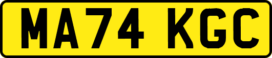 MA74KGC