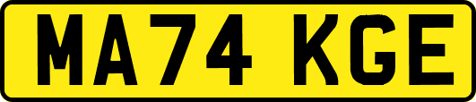 MA74KGE