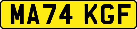 MA74KGF