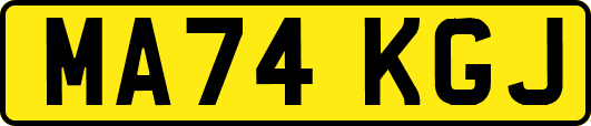 MA74KGJ