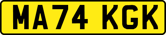 MA74KGK