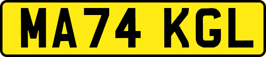 MA74KGL