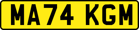 MA74KGM