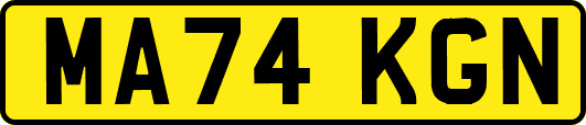 MA74KGN