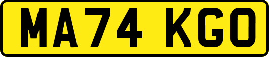 MA74KGO