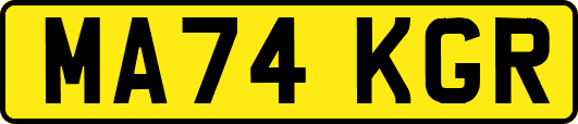 MA74KGR