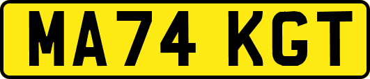 MA74KGT