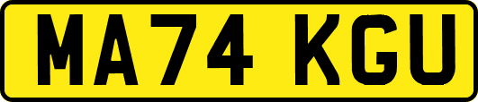 MA74KGU