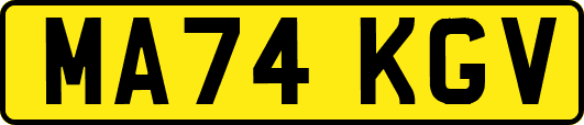 MA74KGV