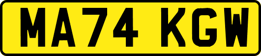 MA74KGW