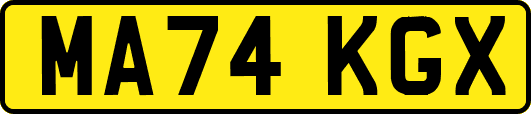 MA74KGX