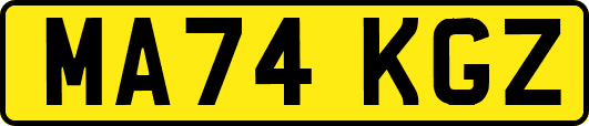 MA74KGZ