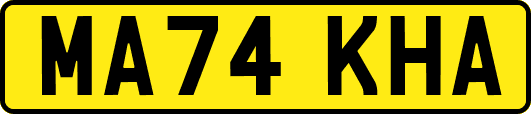 MA74KHA