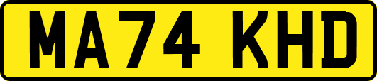MA74KHD