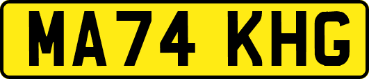 MA74KHG