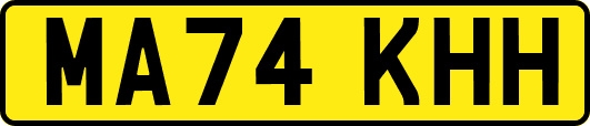 MA74KHH