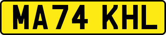 MA74KHL