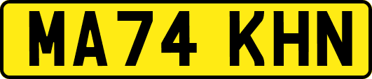 MA74KHN