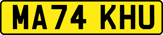 MA74KHU