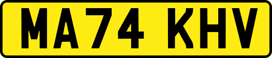 MA74KHV