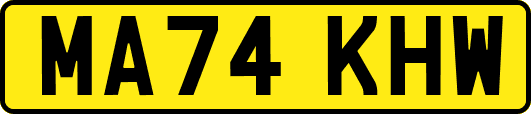 MA74KHW