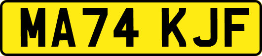 MA74KJF