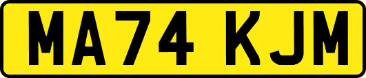 MA74KJM