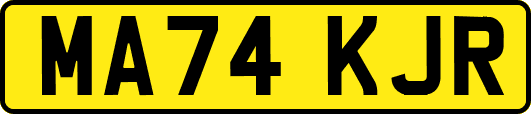 MA74KJR