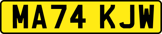 MA74KJW
