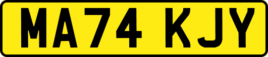 MA74KJY