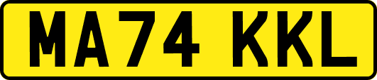 MA74KKL