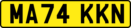 MA74KKN