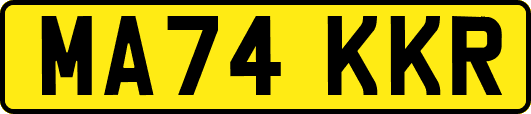 MA74KKR