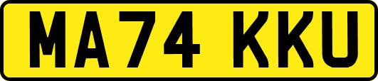 MA74KKU
