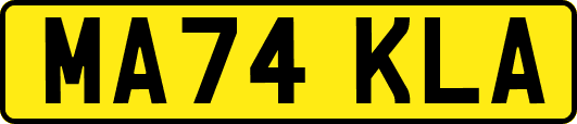 MA74KLA