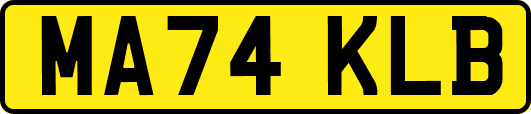MA74KLB