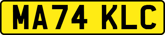 MA74KLC