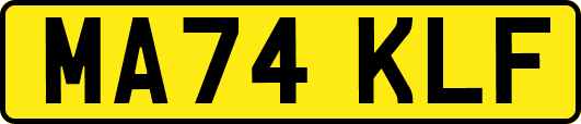 MA74KLF