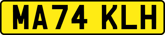 MA74KLH