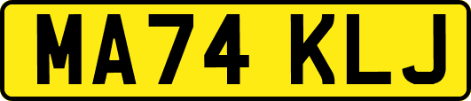 MA74KLJ