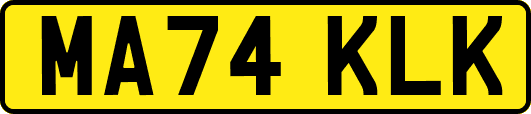 MA74KLK