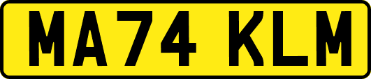 MA74KLM