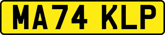 MA74KLP