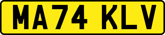 MA74KLV