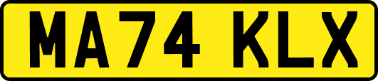 MA74KLX
