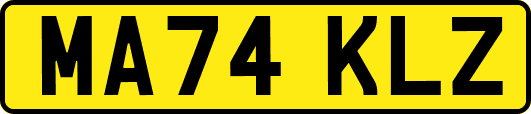 MA74KLZ