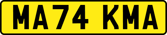 MA74KMA