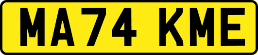 MA74KME