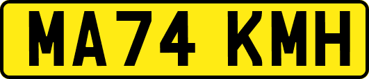 MA74KMH