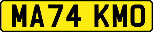 MA74KMO